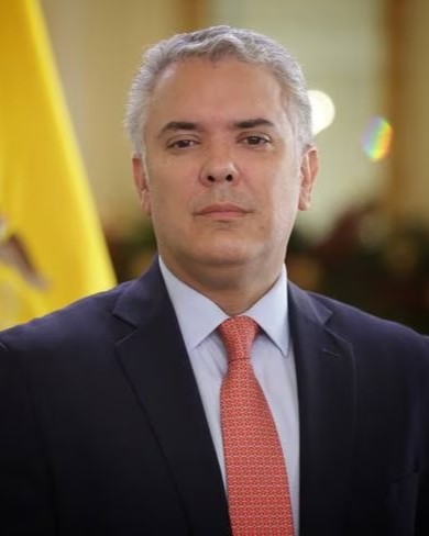 Iván Duque Márquez