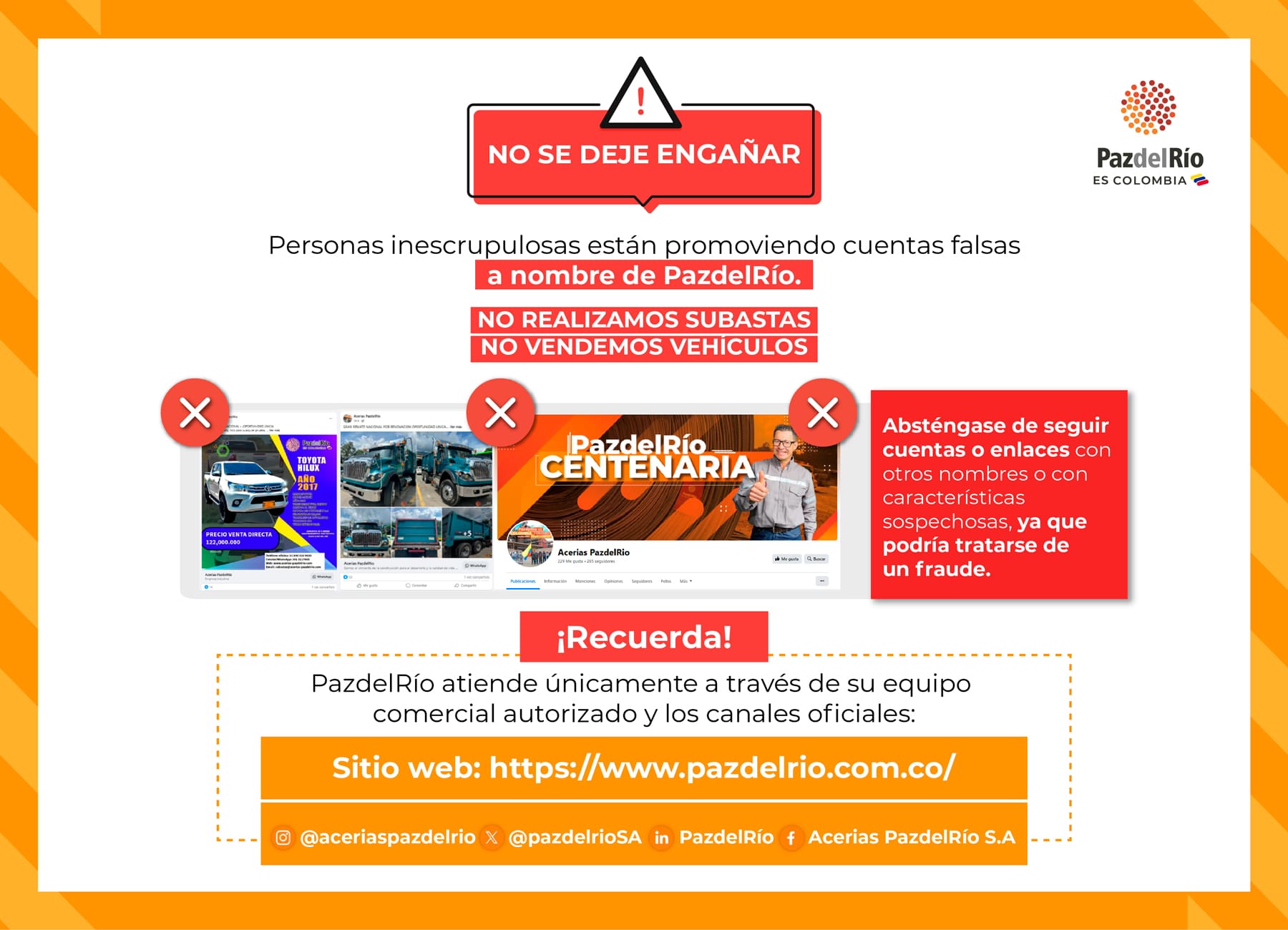 aviso
